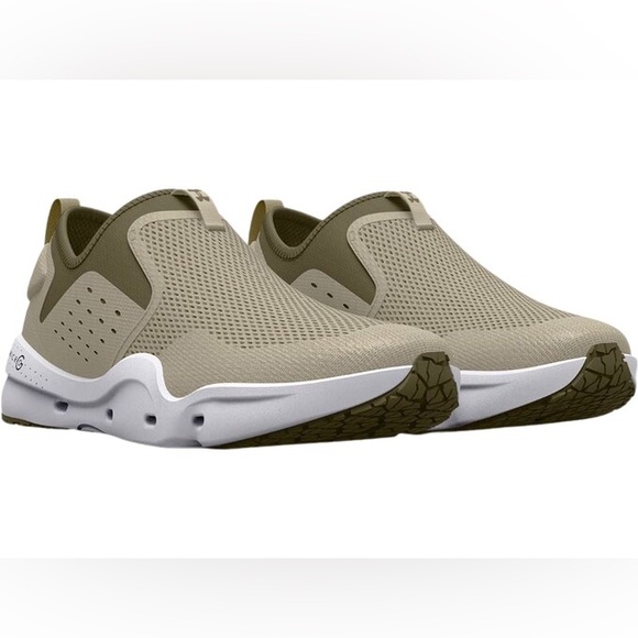 Under Armour | MENS | micro G kilchis slip on running shoes | 8.5 - Picture 1 of 7